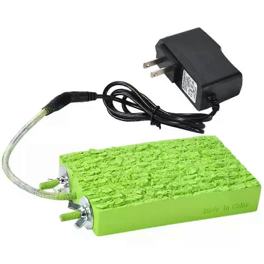 バードヒータースタンドオウムヒーターバードウォーマーアンチバイトバードヒーターオカメインコのセキセイインコラブバードインコのための自動寄り添う