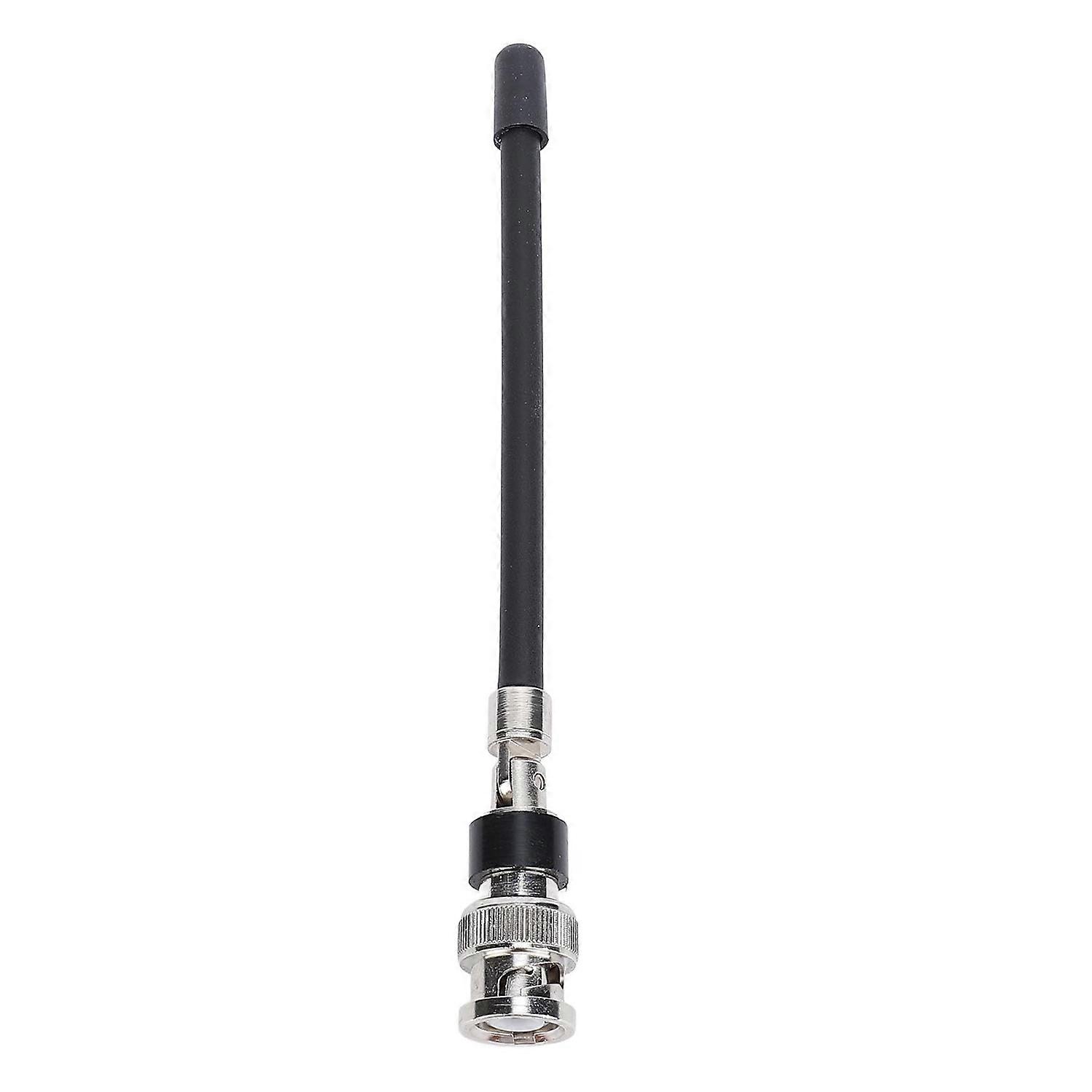 Wireless Microphone Antenna BNC Interface Wireless Microphone Receiver Antenna for SM58 SLX24 BETA58