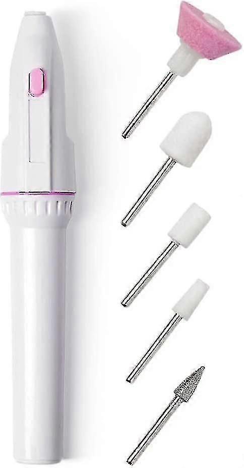 Grindeuse à dents, petite meuleuse électrique dentaire, polissage et réparation des dents, nettoyage et enlèvement C