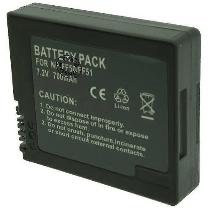 Camera Battery for SONY NP-FF71