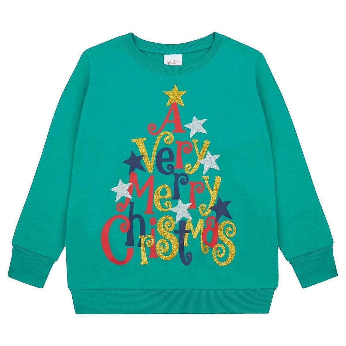 Kids Christmas Sweatshirts