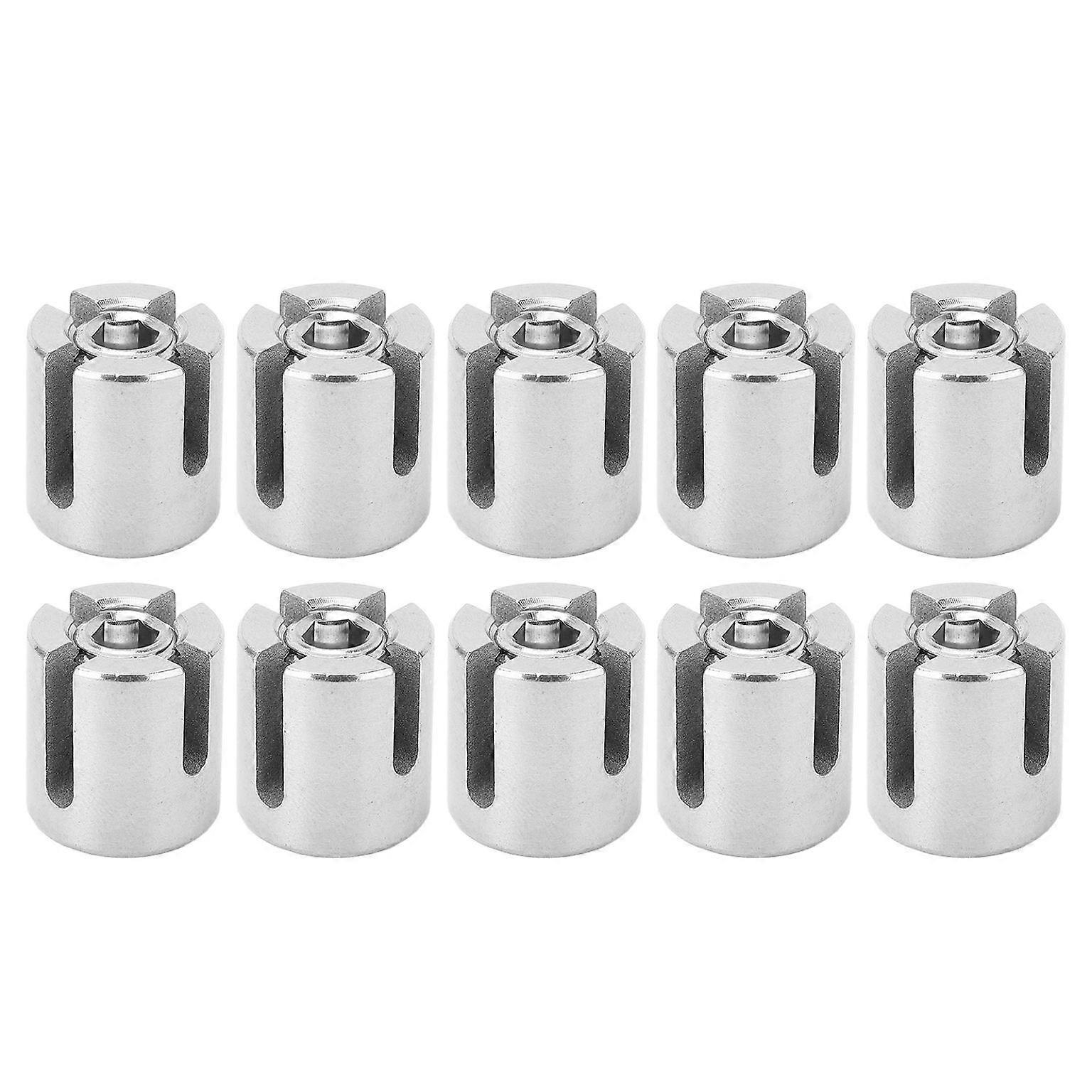 wire wire cross clamp rustfrit stål cross cable clamps rustfrit stål wire