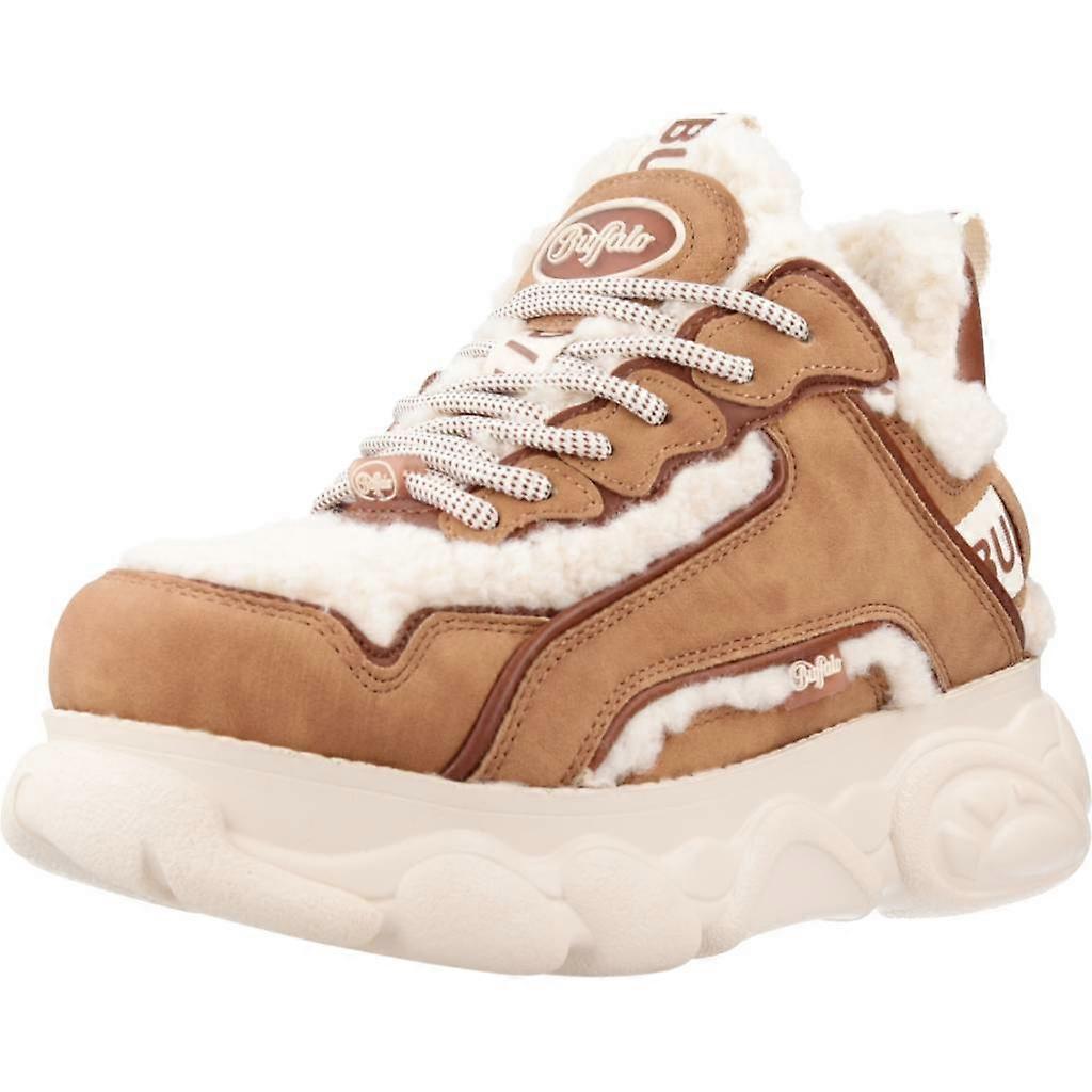 Buffalo could Chai Bottines chaudes