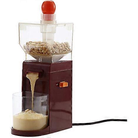 Fully automatic coffee bean grinder--homemade coffee bean grinder spider bite machine
