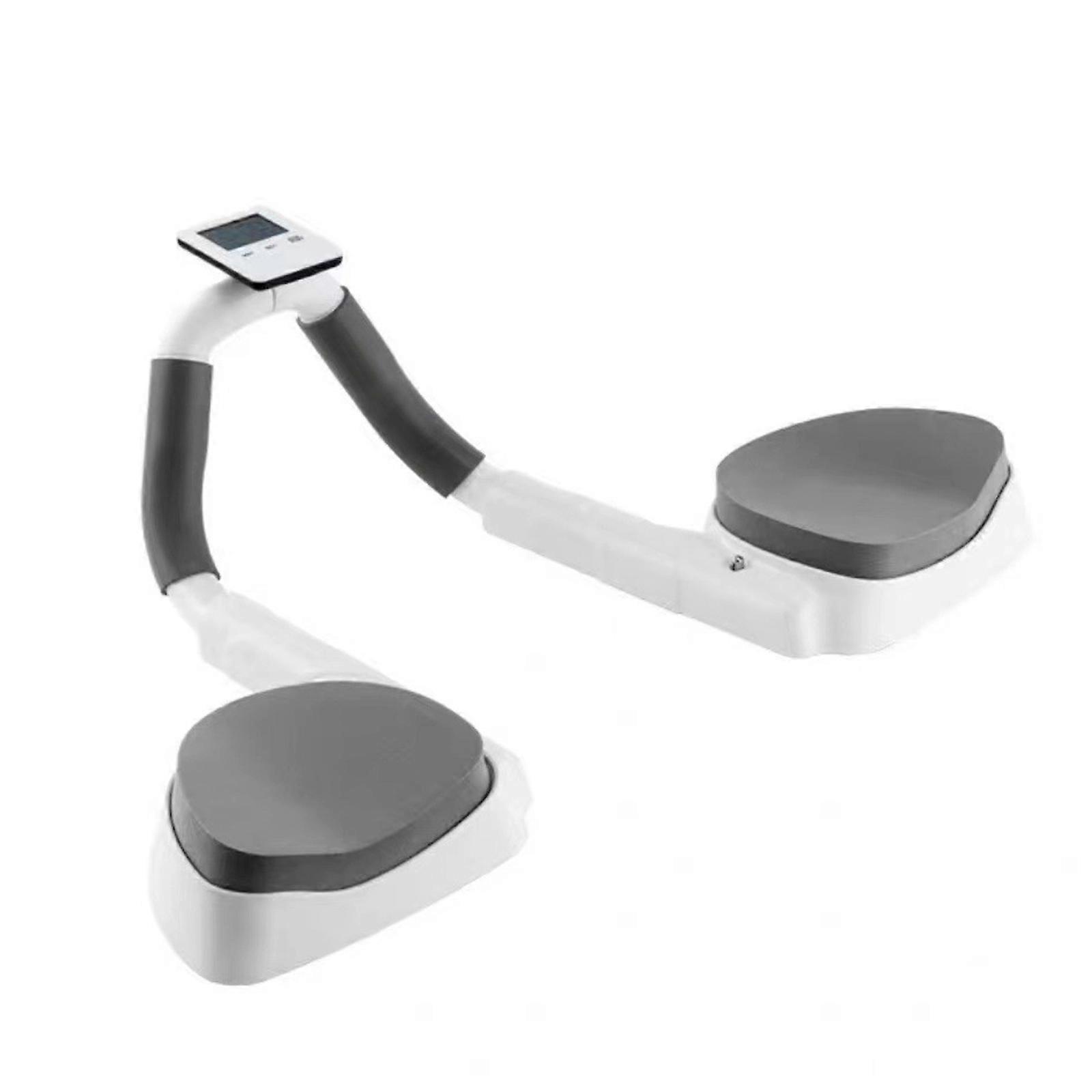 Plank Trainer Push Up Board, Non-Slip and Sturdy, Ideal for Home Exercises