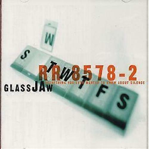 Glassjaw Everything You Ever Wanted to Know About Silence CD (2010)