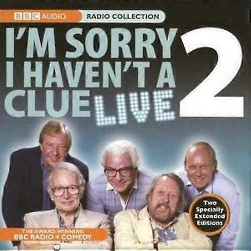 Im Sorry I haven't A Clue Live - Vol. 2 CD 2 (手がかりがありません Im Sorry I haven't a Clue Live - Vol. 2 CD 2)