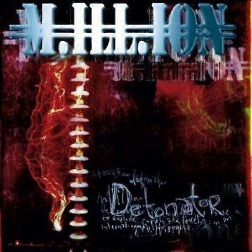 Million Detonator CD
