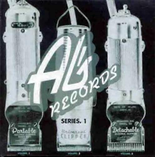 Reece Alex Als Records Vol.1 CD