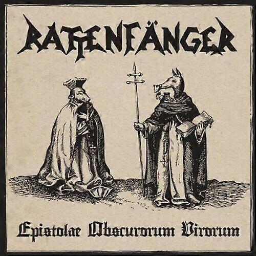 Rattenfanger Epistolae Obscurorum Virorum CD