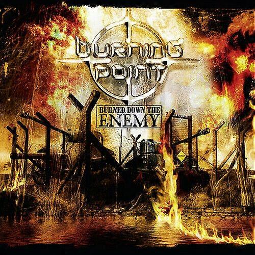 CD-ul Burning Point a ars inamicul (2015)