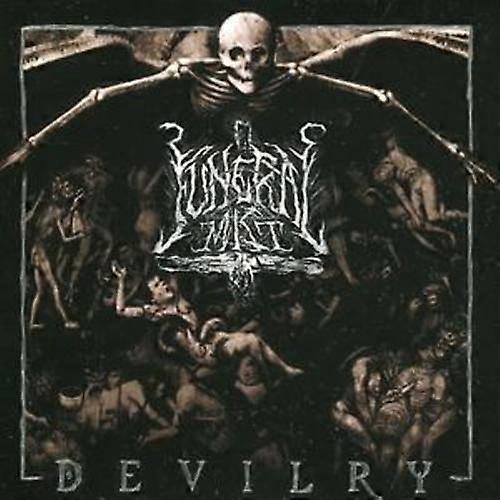 Funeral Mist Devilry CD (2007) NEW