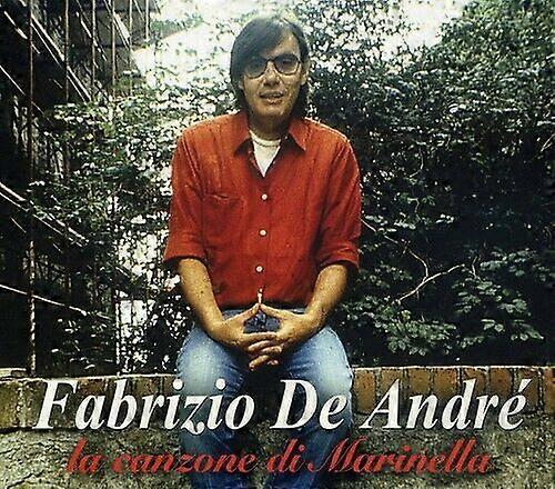 Fabrizio De Andre La Canzone Di Mari CD