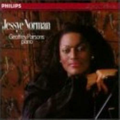 Jessye Norman Live recordings (European CD