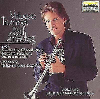 Virtüöz Trompet (Smedvig Scottish Co) CD (2004)