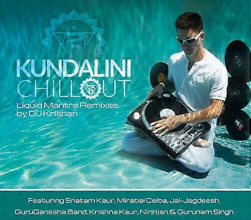 CD Krishan Kundalini Chillout (2014)
