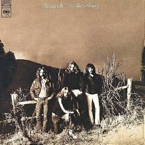 Byrds Farther Along CD