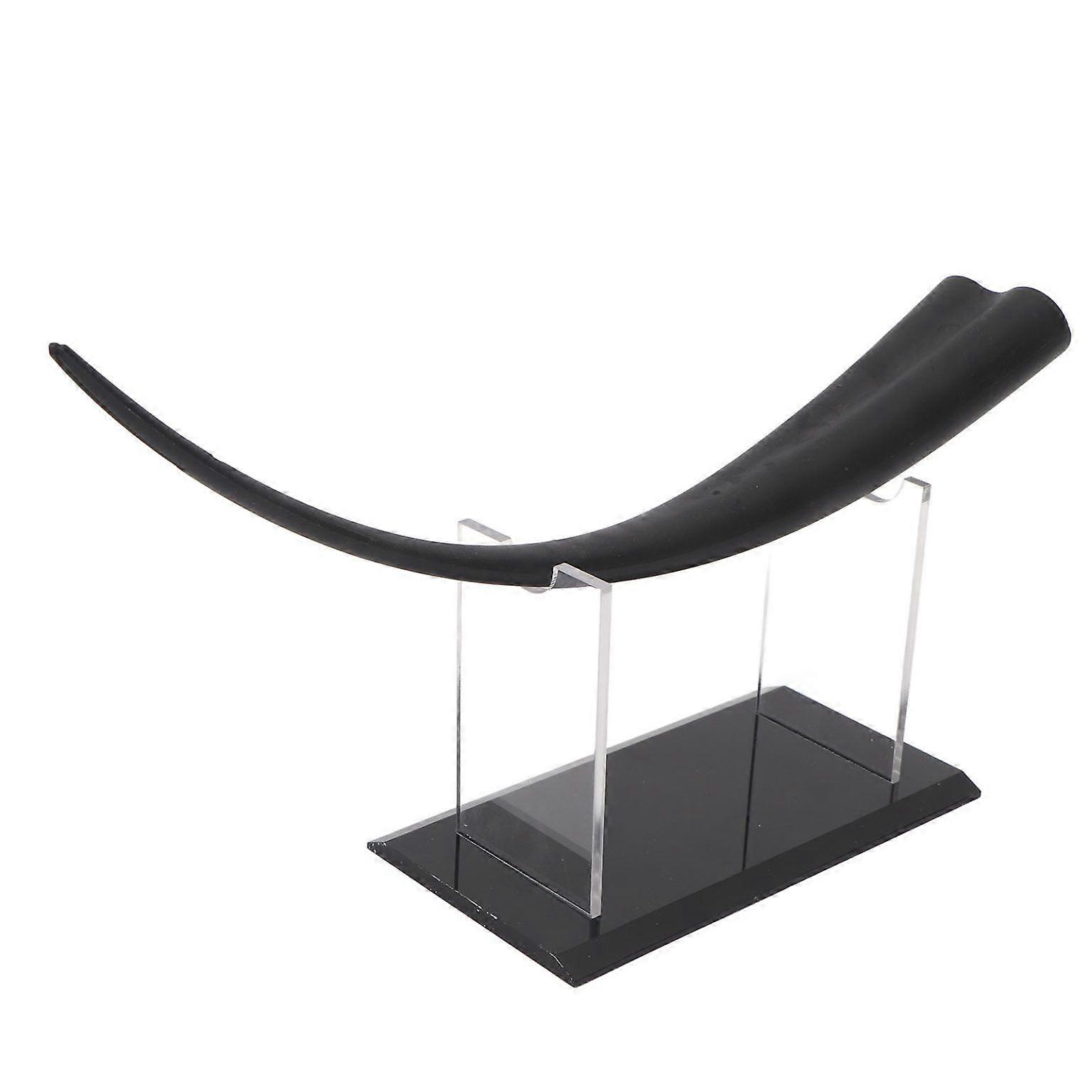 Large Eyelash Display Model for Teaching and Demonstration