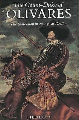 Count-Duke of Olivares (Paper)