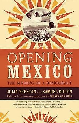 Opening Mexico