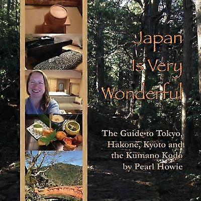 Japan ist wunderschön.