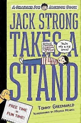 Jack Strong ia atitudine