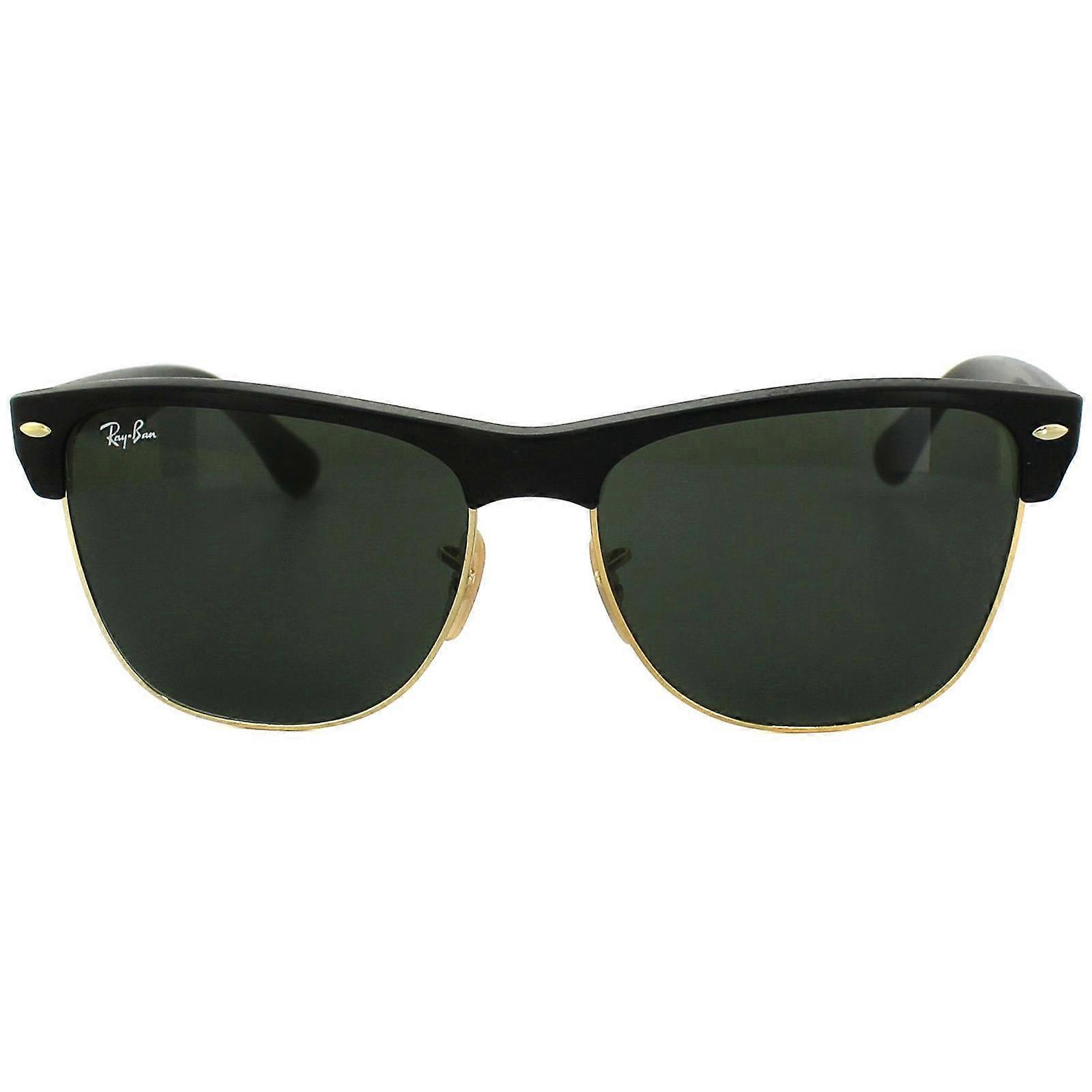 RayBan 太阳镜 4175 877 Demi Shiny Black Green