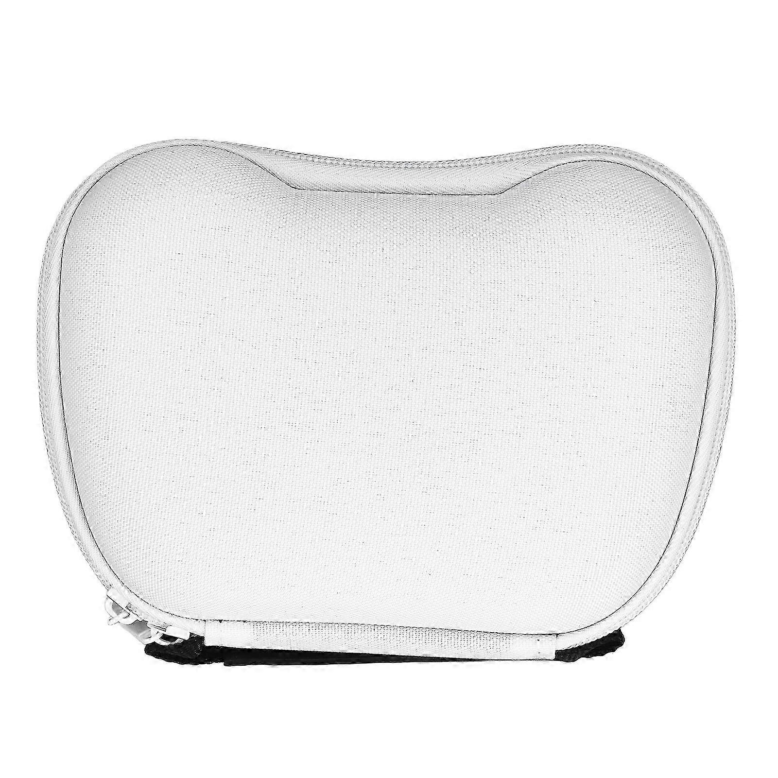 Portable Hard Nylon Game Controller Storage Case with Metal Zipper for Series X S