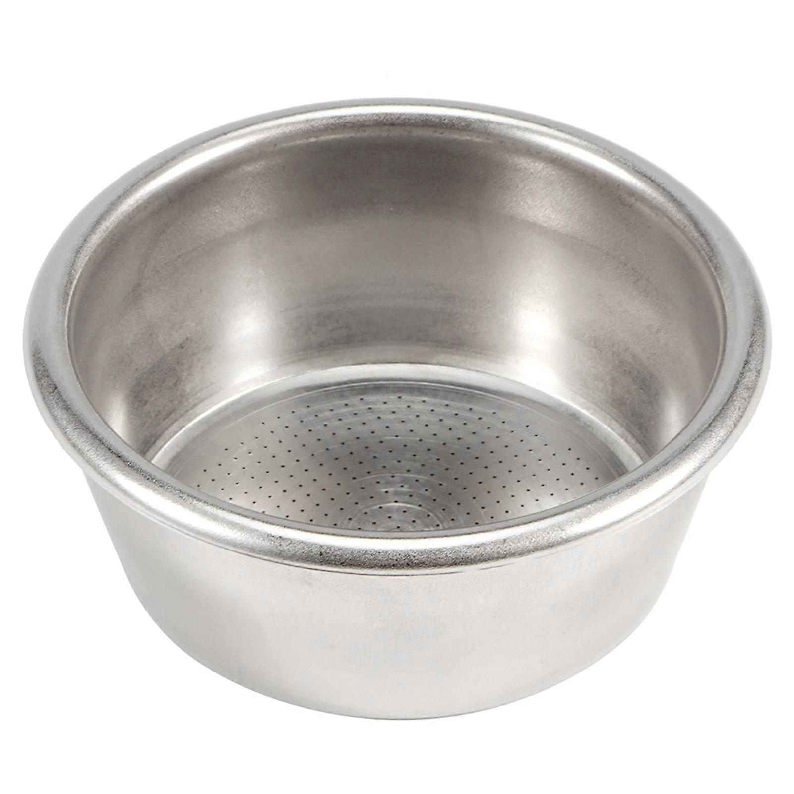 Filtre à café non pressurisé en acier inoxydable de 54 mm, compatible avec la machine à café Breville 870