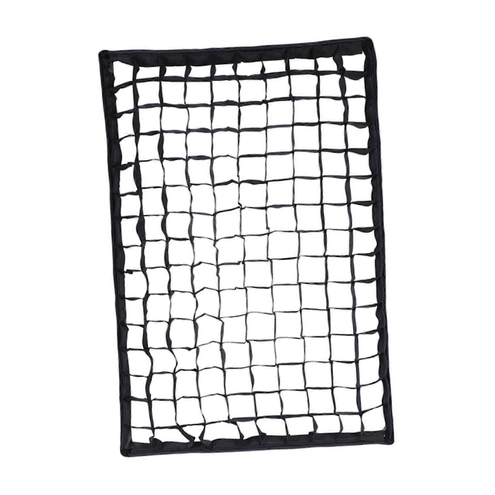 Honeycomb Grid Softbox Cellular Grid Mesh Spacing 2 inch Rectangular Photography