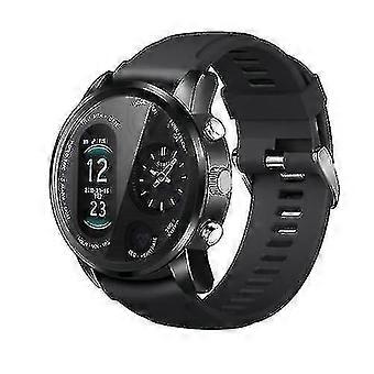 T3 Pro 0.96 Inch Ips Screen Ip67 Dual Dial Watch, Moning /