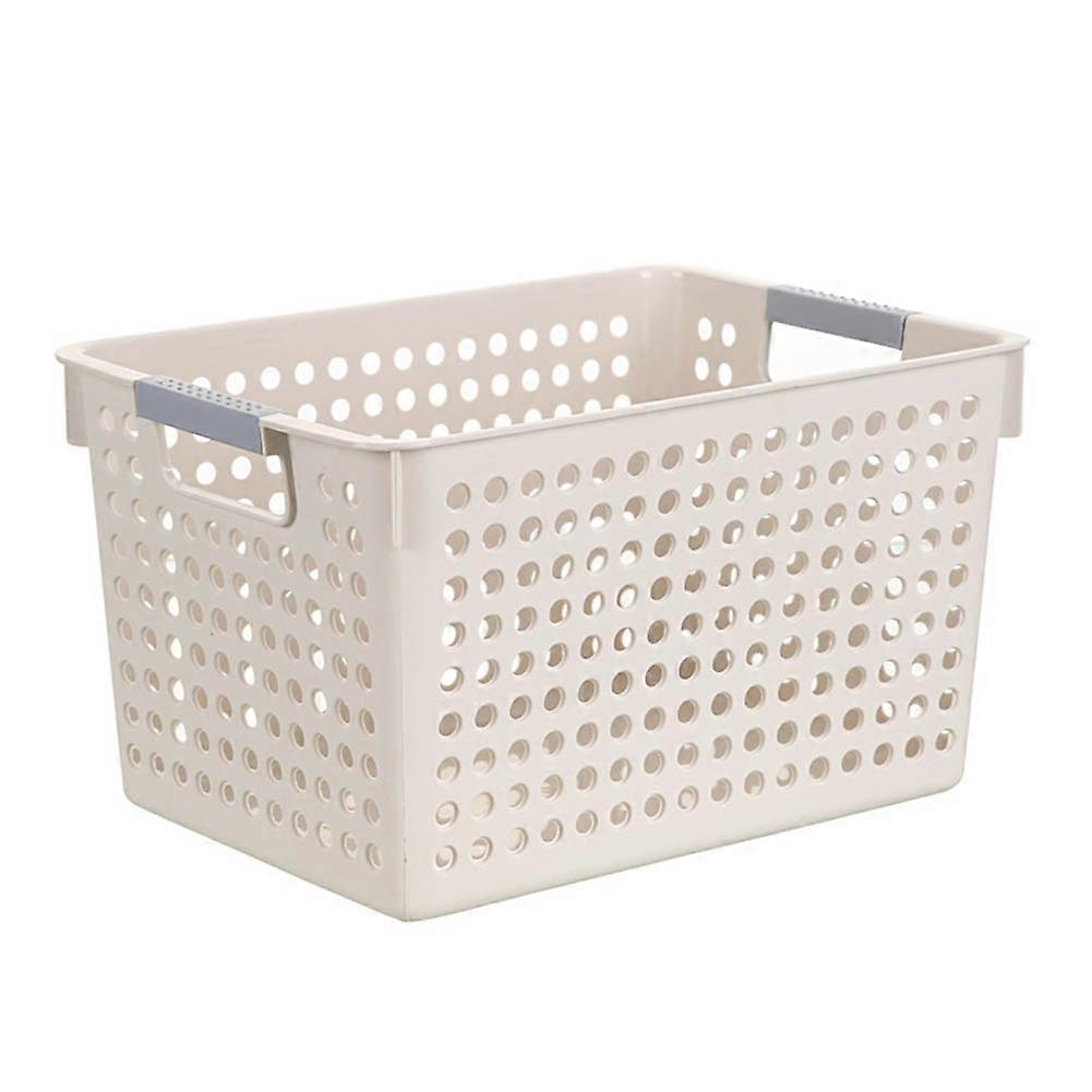 Versatile Non-Slip Multi-Compartment Plastic Organizer