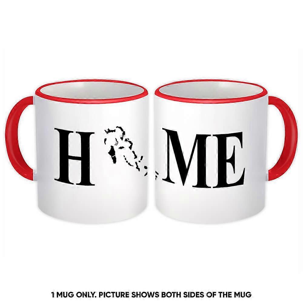Gift Mug: Bahamas Country