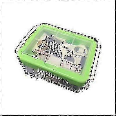 Transparent Sewing Box Needle And Thread Storage Tool