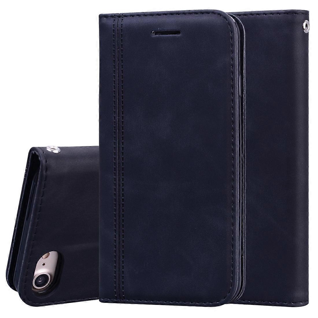 Custodia Yoedge Per IPhone SE 2022/2020/8/7 4.7" - Flip Case In Pelle PU Con Portafoglio, Supporto E Chiusura Magnetica, Design 3D Marmo