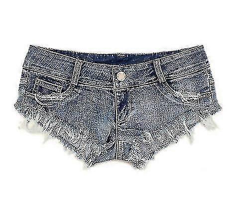 2023 Seksikäs naisten farkut farkku booty shorts klubi