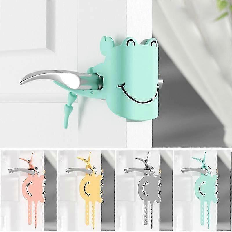 4Pcs Door Silencer Quiet Door Closer Cushion