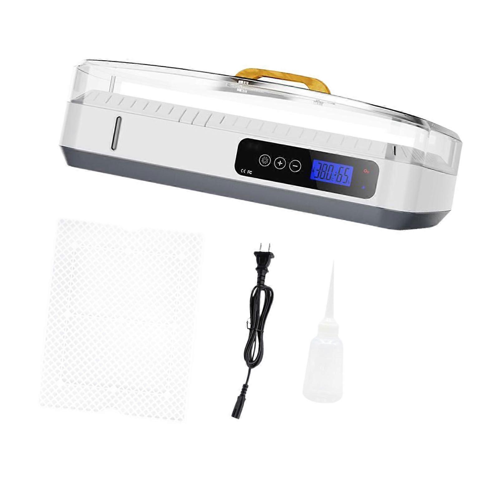 Automatic Egg Incubator Sturdy Mini Chicken Hatchery for Chicken Quail Goose
