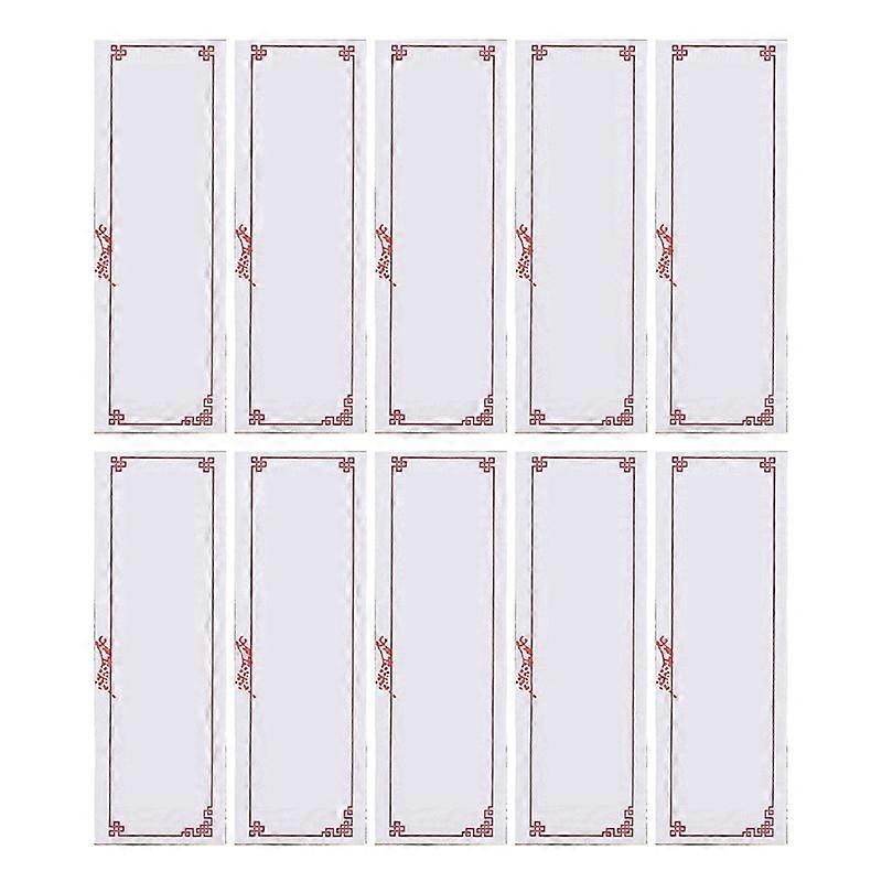 10Pack Dimo Dizi Flute Membrane for Chinese Dizi Flute