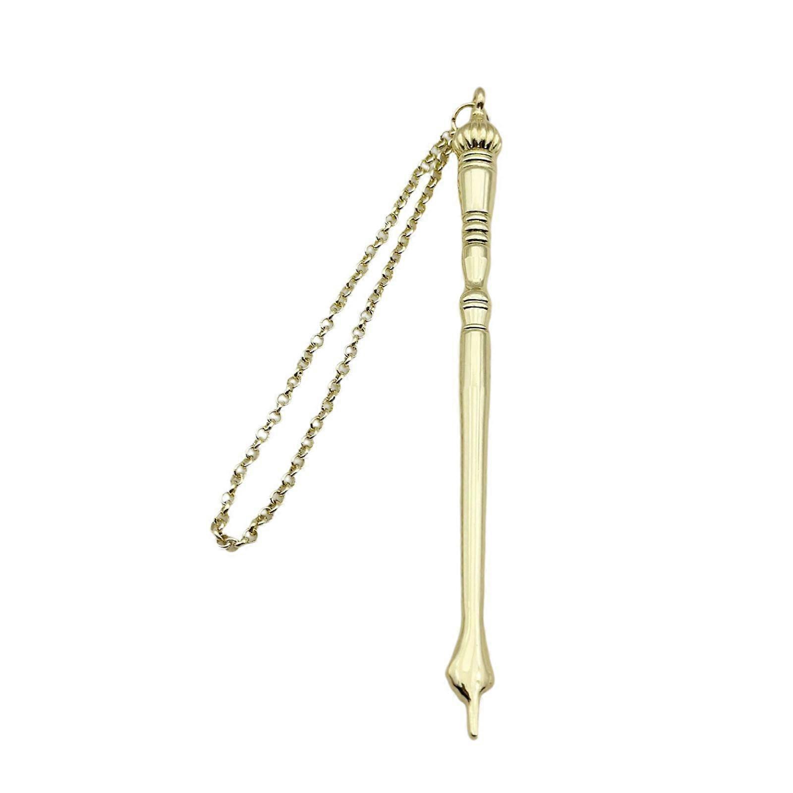 Yad Torah Pointer,Bible Reading Tool with Charm,Portable Bible Pointer Hand