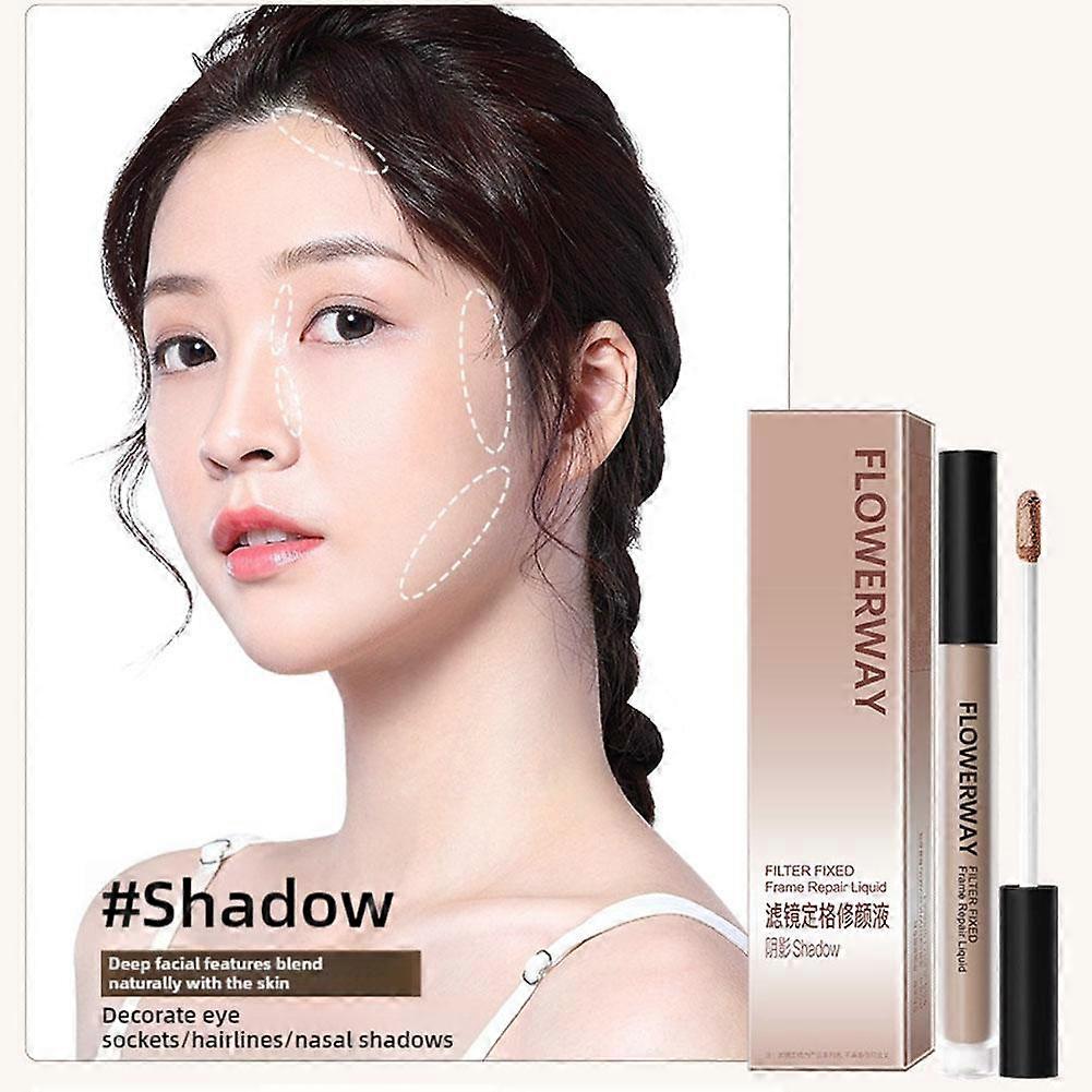 Sculpt & Highlight Concealer Contour Foundation Face Shadow Stick