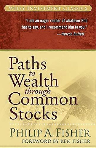 Paths to Wealth Through Common Stocks