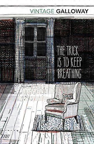The Trick Is To Keep Breathing