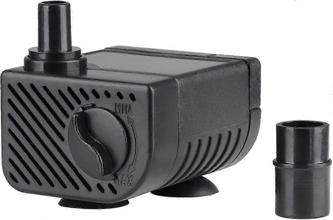 Vand Genfødsel Hsup Dykvandspumpe - Dampumpe - Dykpumpe - Vandfontænepumpe - Akvarium Pumpe (3w)