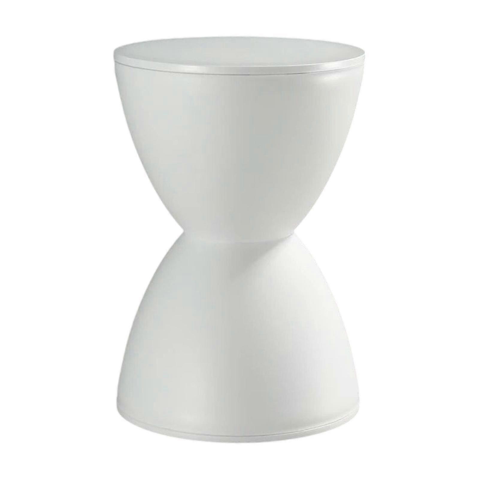 Tabouret élégant polyvalent compact stable ottoman pour porte chevet maison