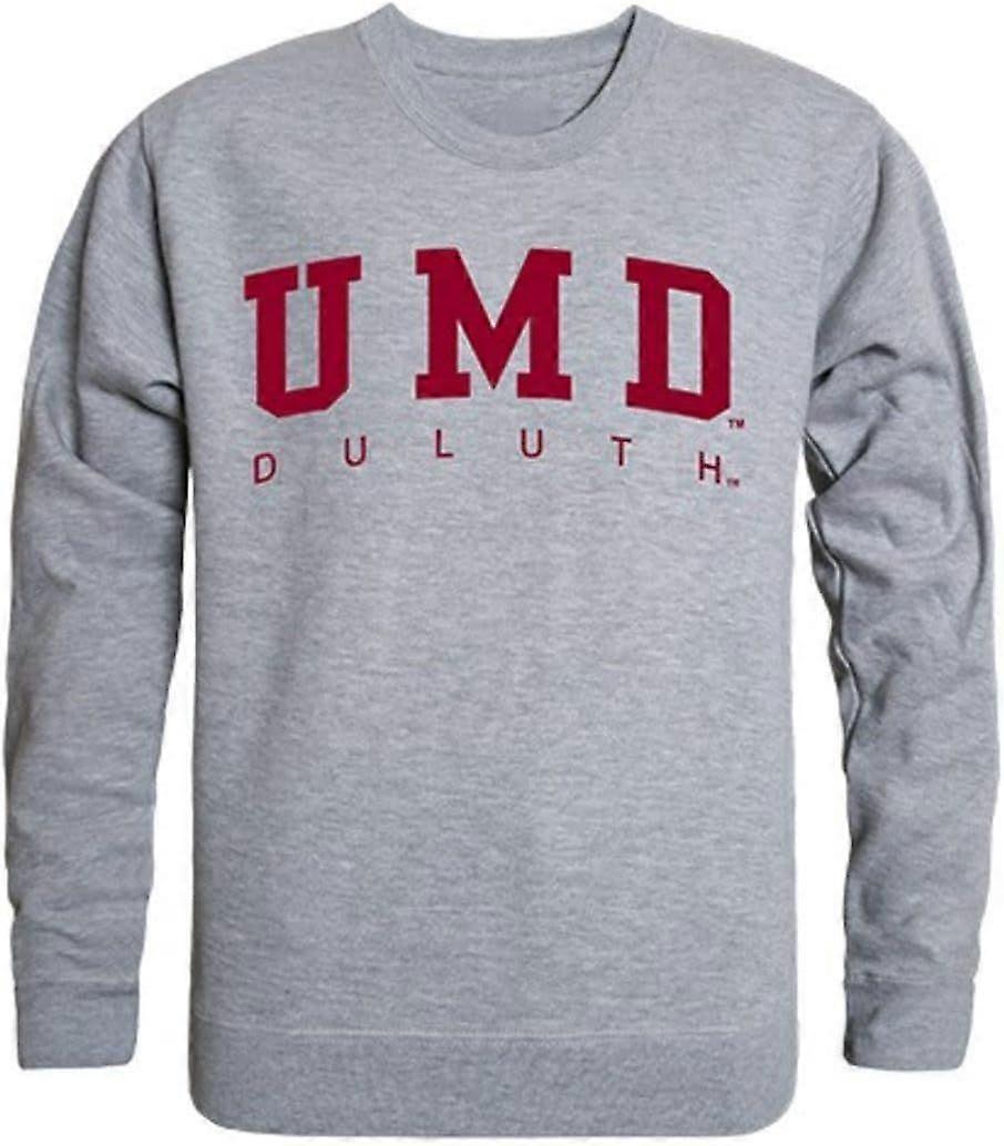 UMD University of Minnesota Duluth Game Day Crewneck Pullover Sweatshirt