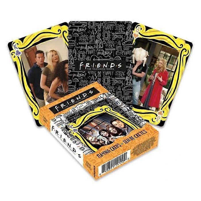 AMIS - Distribution - Jeu de cartes noir