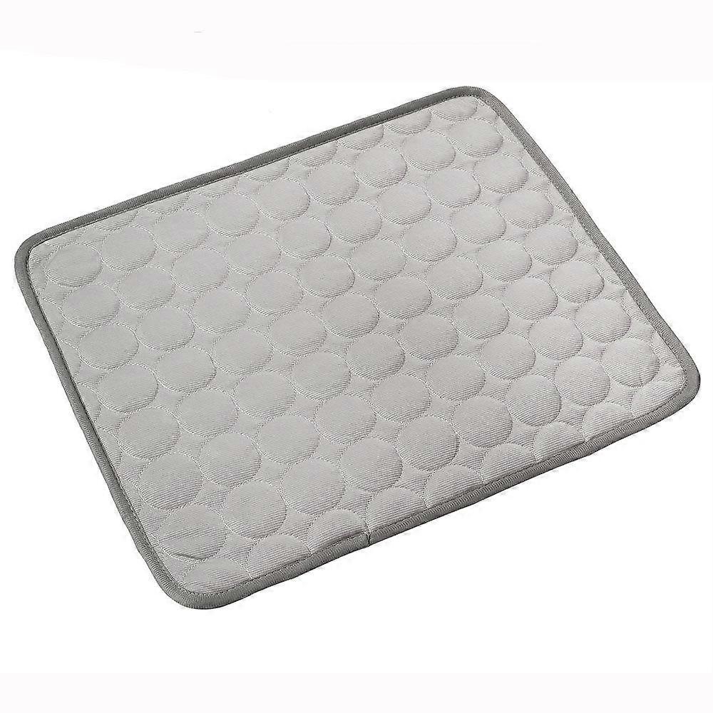 Dog Cooling Mat Summer Pet Cold Bed Extra Large For Small Big Dogs Pet Accessories Cat Durable Blanket Sofa Cat Ice Pad Blanket