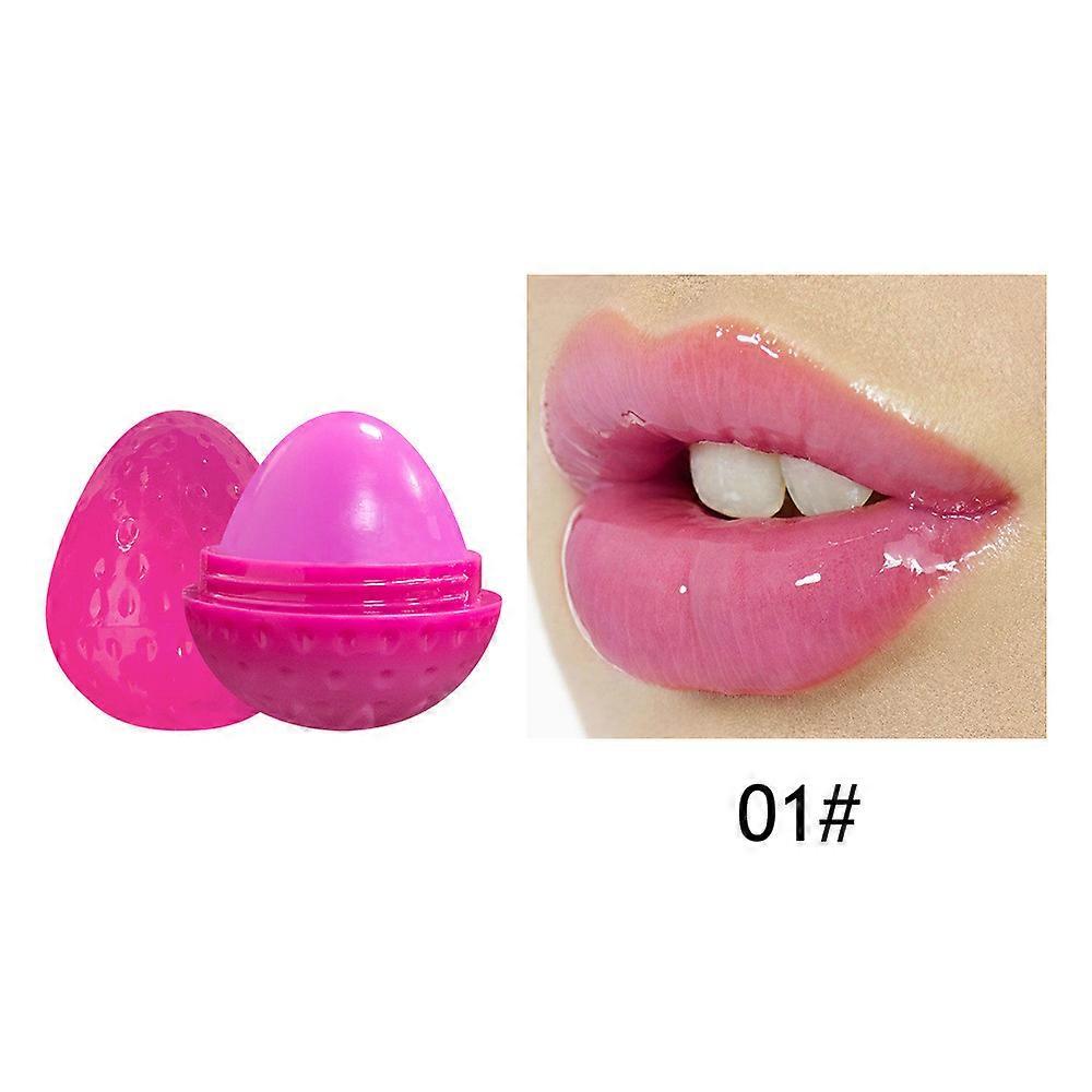 Φράουλα Κραγιόν Ενυδατικό Κραγιόν Lip Gloss HarmonyHub264