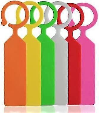 100 Pack plastic Plant Tag-uri